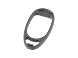 Trek Aero RSL barstem headset spacers for precise bike steering adjustment, shown on a bicycle handlebar setup.