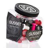 Gusset Grips BMX Push-In plugs