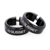 Gusset Grips Lock Clamps - Black