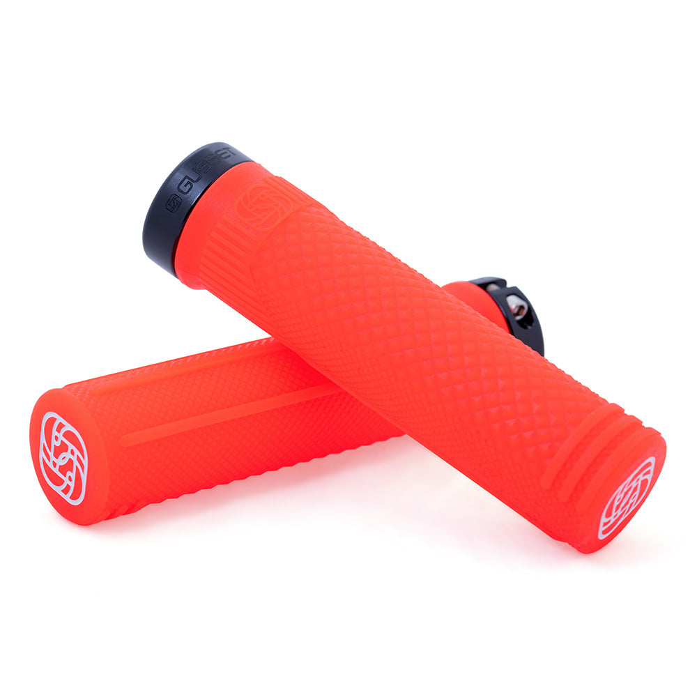 Gusset Grips S2 Lock-On Grips - Extra Soft
