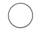 Bontrager Line Comp 30 TLR 29-inch MTB rim in black with 28 holes, tubeless-ready for front or rear wheel.