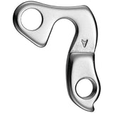 M Part gear hanger for bikes, durable bicycle replacement component, compatible with various bike brands, shown in the image.