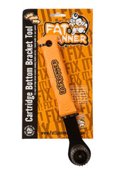 Fat SPANNER Cartridge Bb Tool W/H Fits Tapered/Octilink/Isis | Swinnerton Cycles