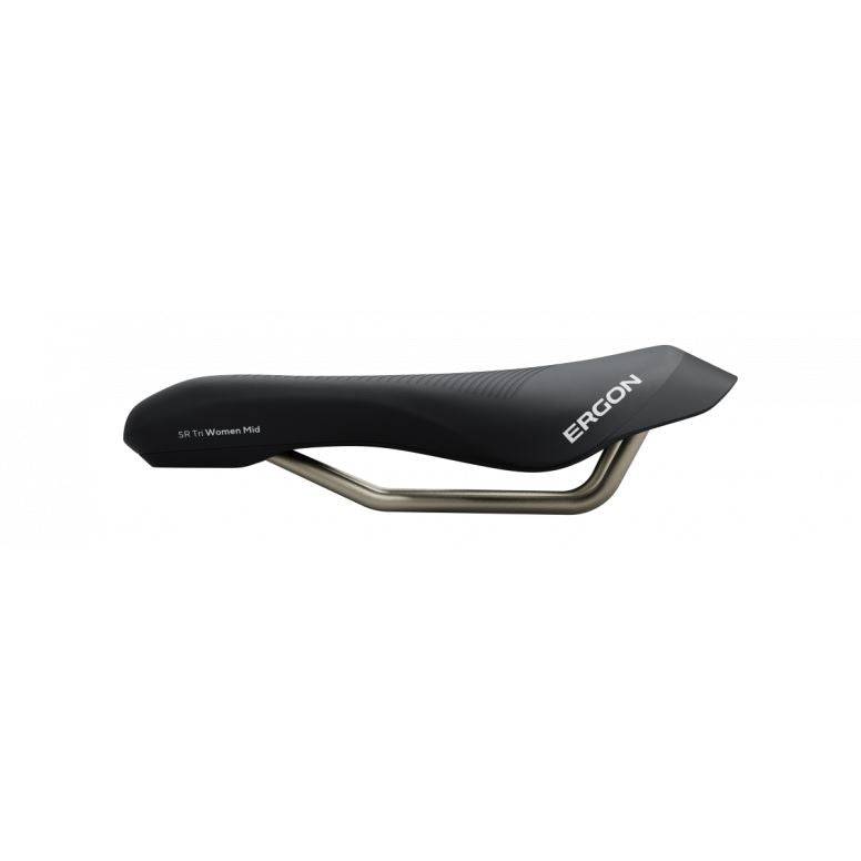 Ergon SR Tri Women Mid Black Mid | Swinnerton Cycles