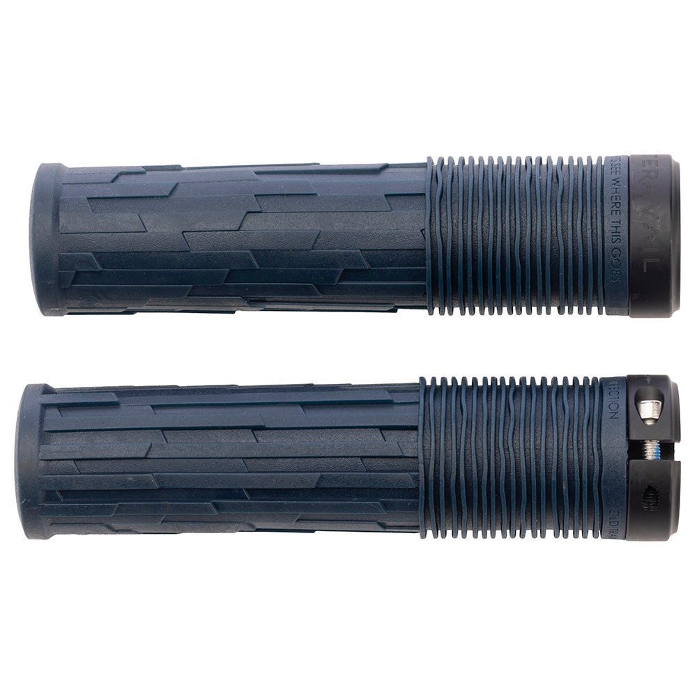 Teravail Lytho Lock-On Grips - 32mm