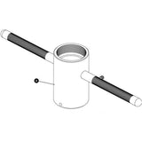 Park Tool 841 Replacement Body Handle for CRC-1 Frame and Fork Tool | Swinnerton Cycles