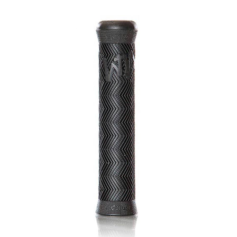 Volume BMX VLM flangeless handlebar grips, soft and durable, with 28.7mm diameter for BMX bikes.