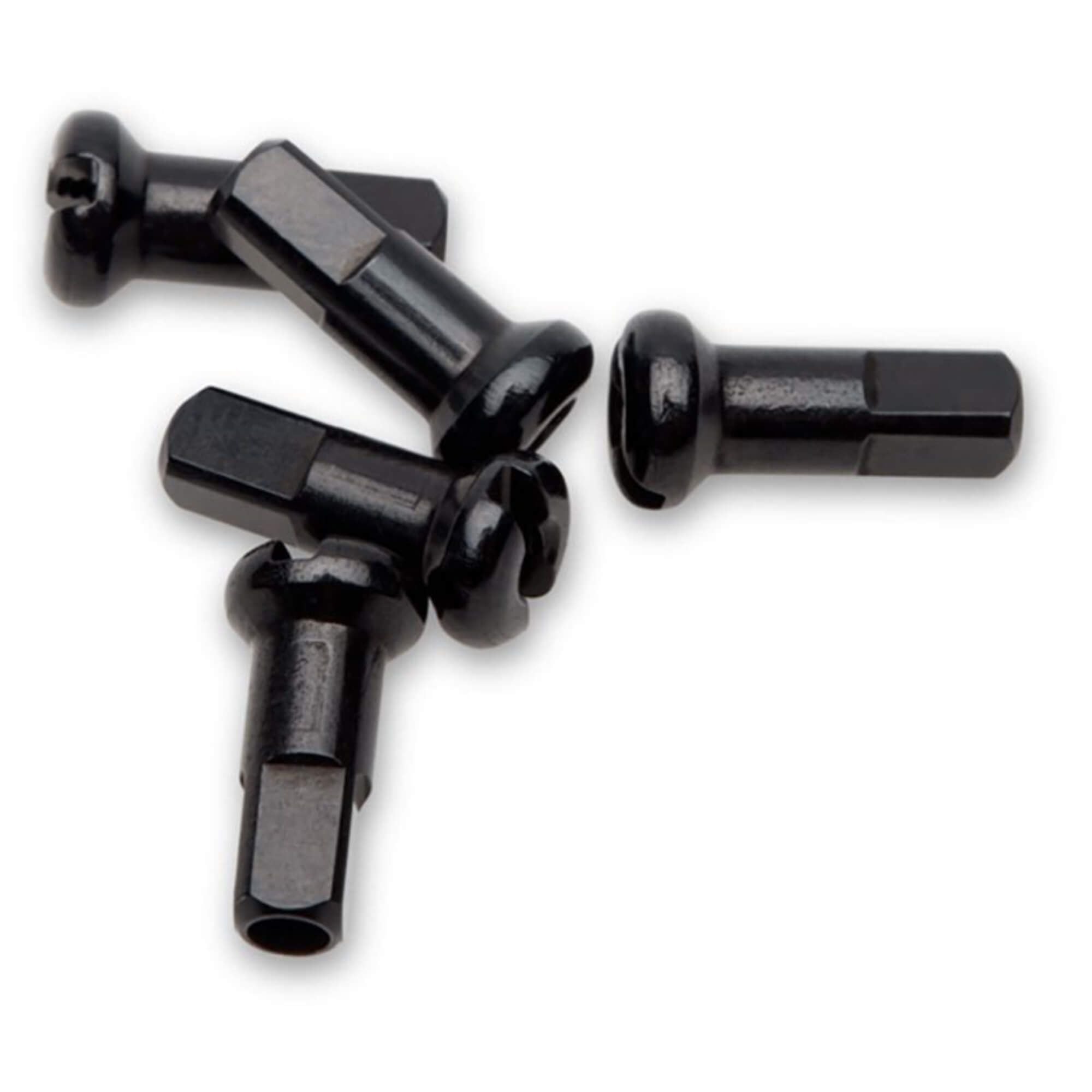 Race Face Nipple Alloy Black Nipples | Swinnerton Cycles