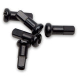 Race Face Nipple Alloy Black Nipples | Swinnerton Cycles