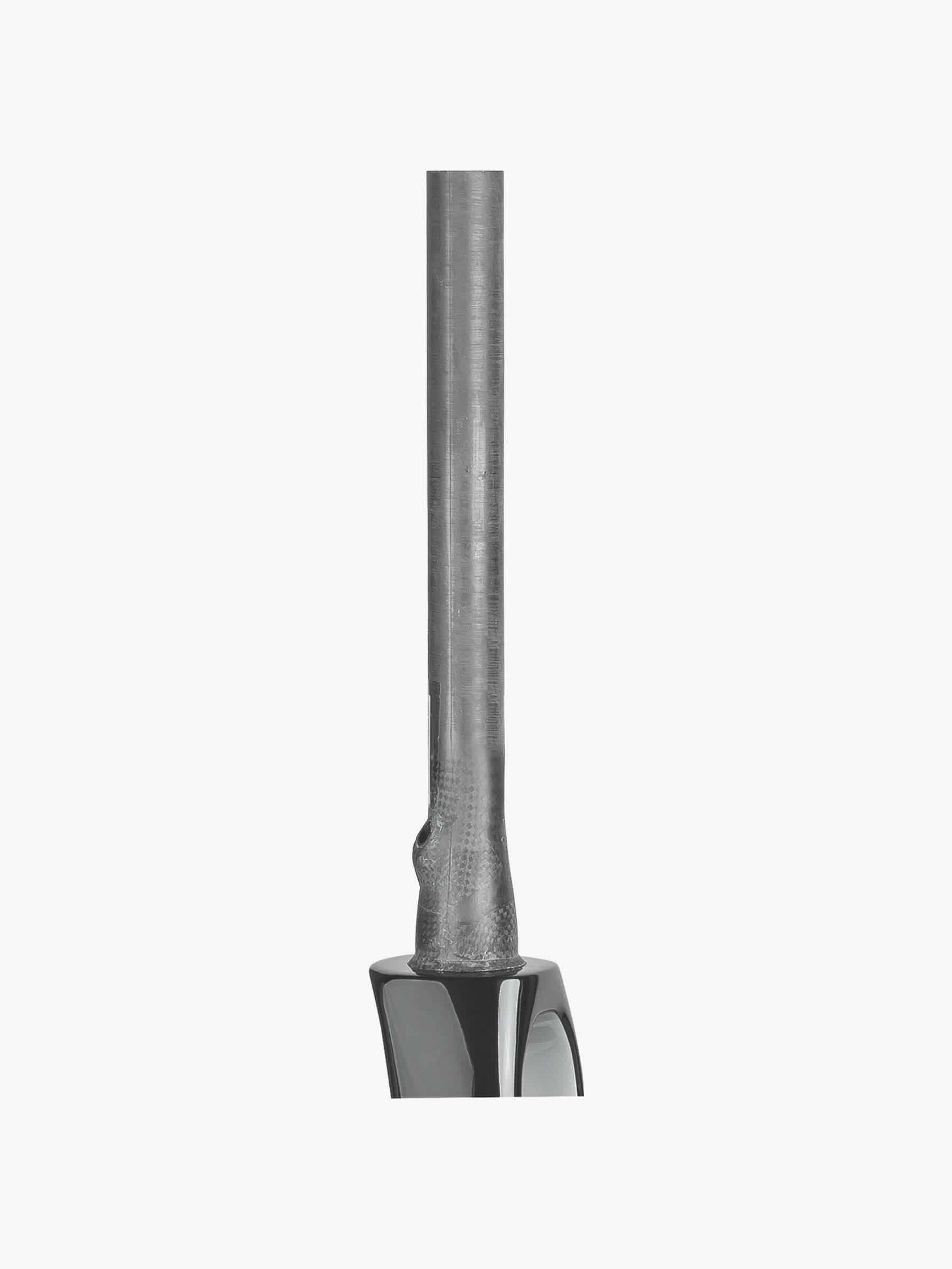 Trek Domane SLR 7 2020 road bike fork with precise steering components, lightweight carbon construction, and Trek branding.