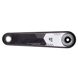 Race Face Era-E Carbon crank arms for Bosch Gen4 and TQ HPR50 eMTB motors, lightweight and durable bicycle component.