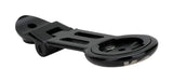 Vision Metron TFA V0235 adjustable cycling computer mount attached to a bicycle handlebar.