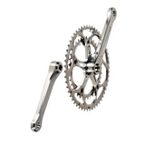 Genetic Heritage Double Crankset Cranks