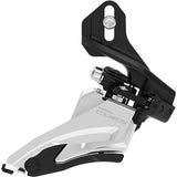 Shimano FD-U4000-M CUES Double Front Derailleur 9/10-Speed LINKGLIDE MTB
