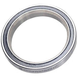 M Part bicycle headset bearing 37x49x7mm sealed cartridge with 45°/45° angles, component for bike steering systems