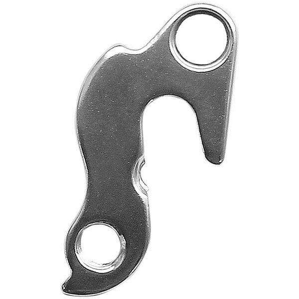 M Part gear hanger for Trek bikes, durable bike frame protector, component replacement for smooth gear shifting and bike protection.