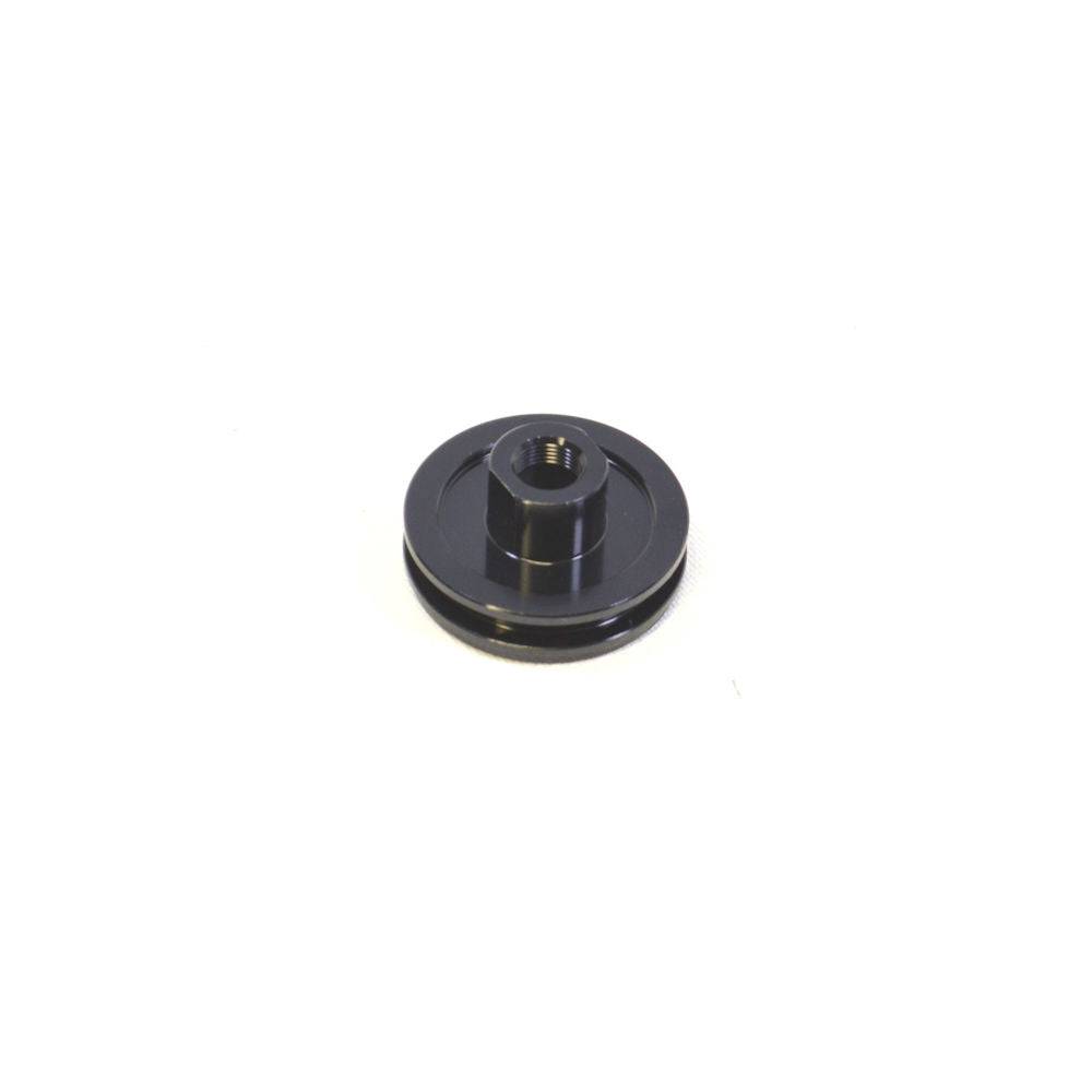 Fox Shock FLOAT X2 DHX2 reservoir end cap, a spare component with 1.060 OD for mountain bike shock maintenance.