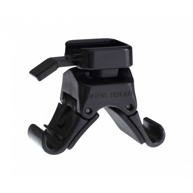 Moon Sport RB-22 bike light bracket for Aerolite, Comet, Nebula, and more, universal accessory for secure mounting.