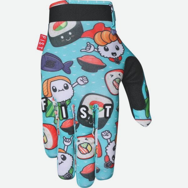 Fist Handwear Gloves - Sushi Power Gloves | Swinnerton Cycles