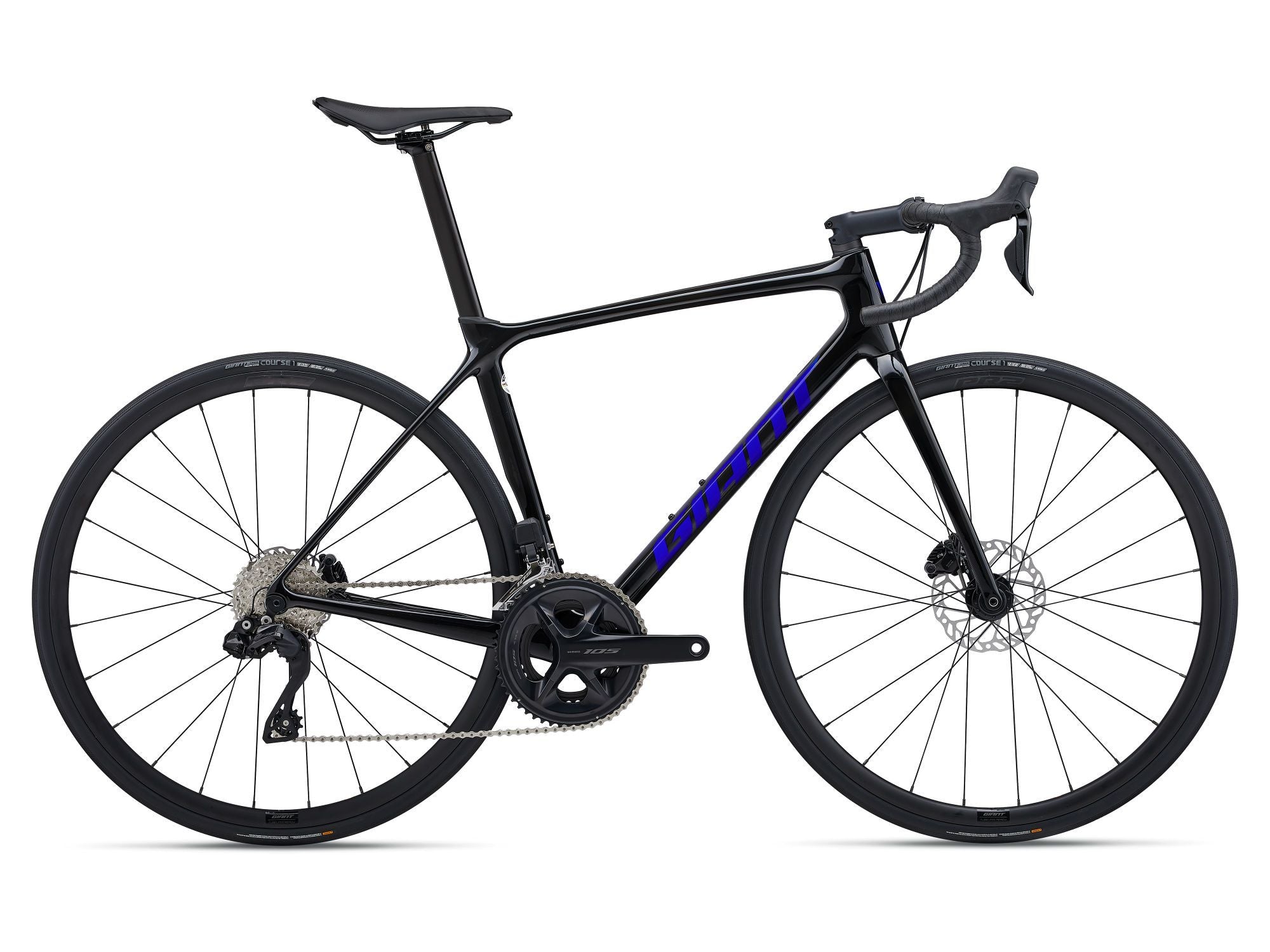 Giant TCR Advanced Disc 1 Road Bike | Swinnerton Cycles