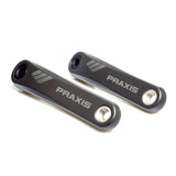 Praxis Works Cranks - eCrank Set, Brose/Fazua, Carbon