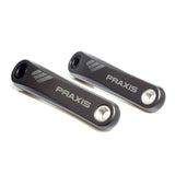 Praxis Works Cranks - eCrank Set, Brose/Fazua, Carbon | Swinnerton Cycles