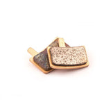 Clarks Sintered Disc Brake Pads w/Carbon for Hayes Stroker Trail: | Swinnerton Cycles