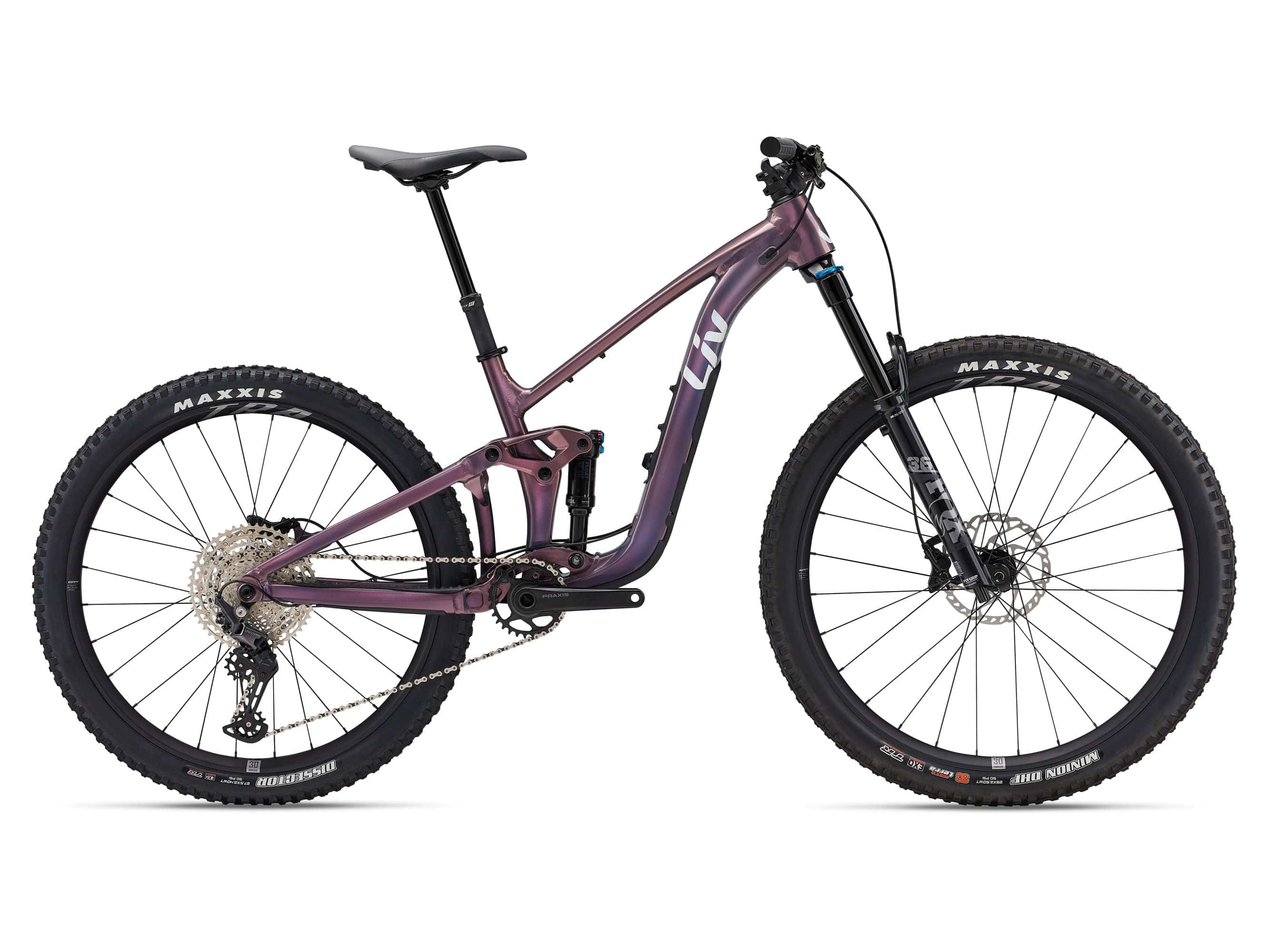 Liv Intrigue X 2 Mountain Bike | Swinnerton Cycles