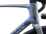 Liv Avail Advanced 2 2026 women's road bike with lightweight composite frame and sleek design, suitable for comfort and performance riding.