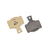 Jagwire Pro Semi-Metallic Disc Pad - Magura MT8 Gold Pro Semi-Metallic Magura