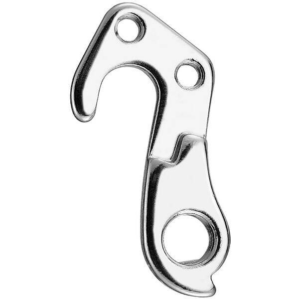 M Part Trek Gear Hanger for bike frame protection and replacement, showing the durable component ready for installation.