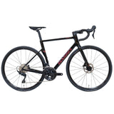 Basso Venta R 105 12x Aksium Magma Black Bike Road Bike | Swinnerton Cycles