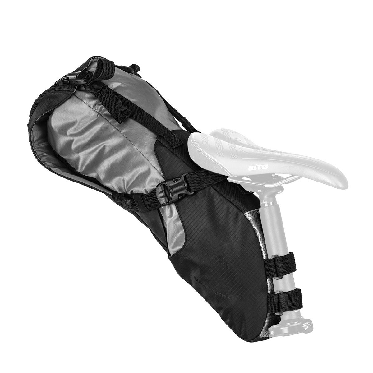 Blackburn Seat Packs - Outpost Seat Pack W/Drybag | Swinnerton Cycles