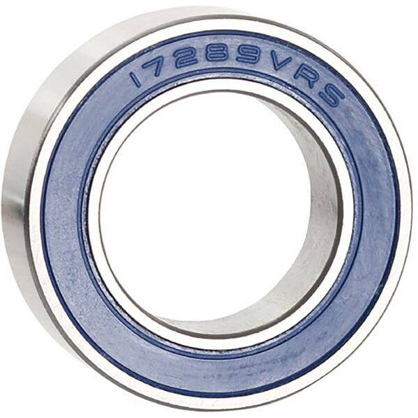 M Part MAX Bearing DR17289V LLU, double row bicycle suspension pivot bearing, 17x28x9mm, close-up of the component.