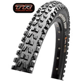 Maxxis Minion DHF 29x2.50WT tubeless downhill mountain bike tire with 3C MaxxGrip compound, folding bead, and aggressive tread pattern