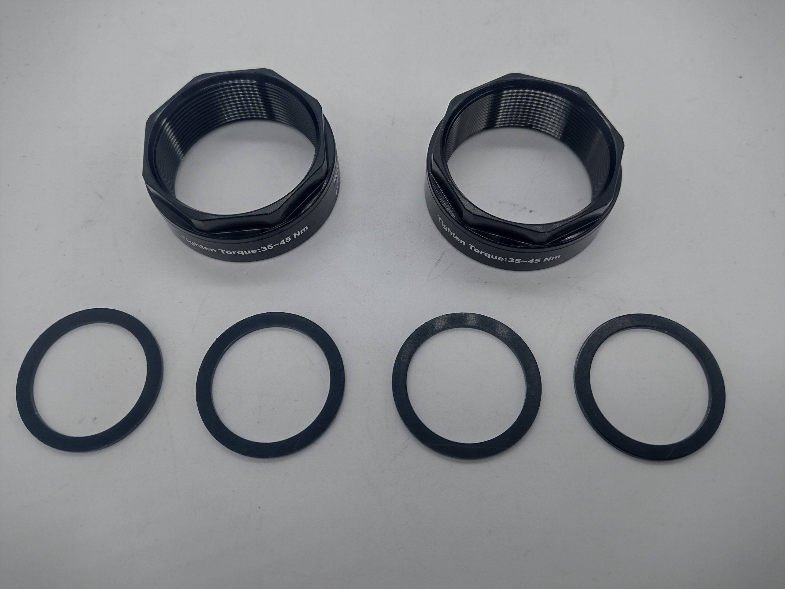 Stronglight Converter Bb30 To Bsa Spares & Accessories | Swinnerton Cycles