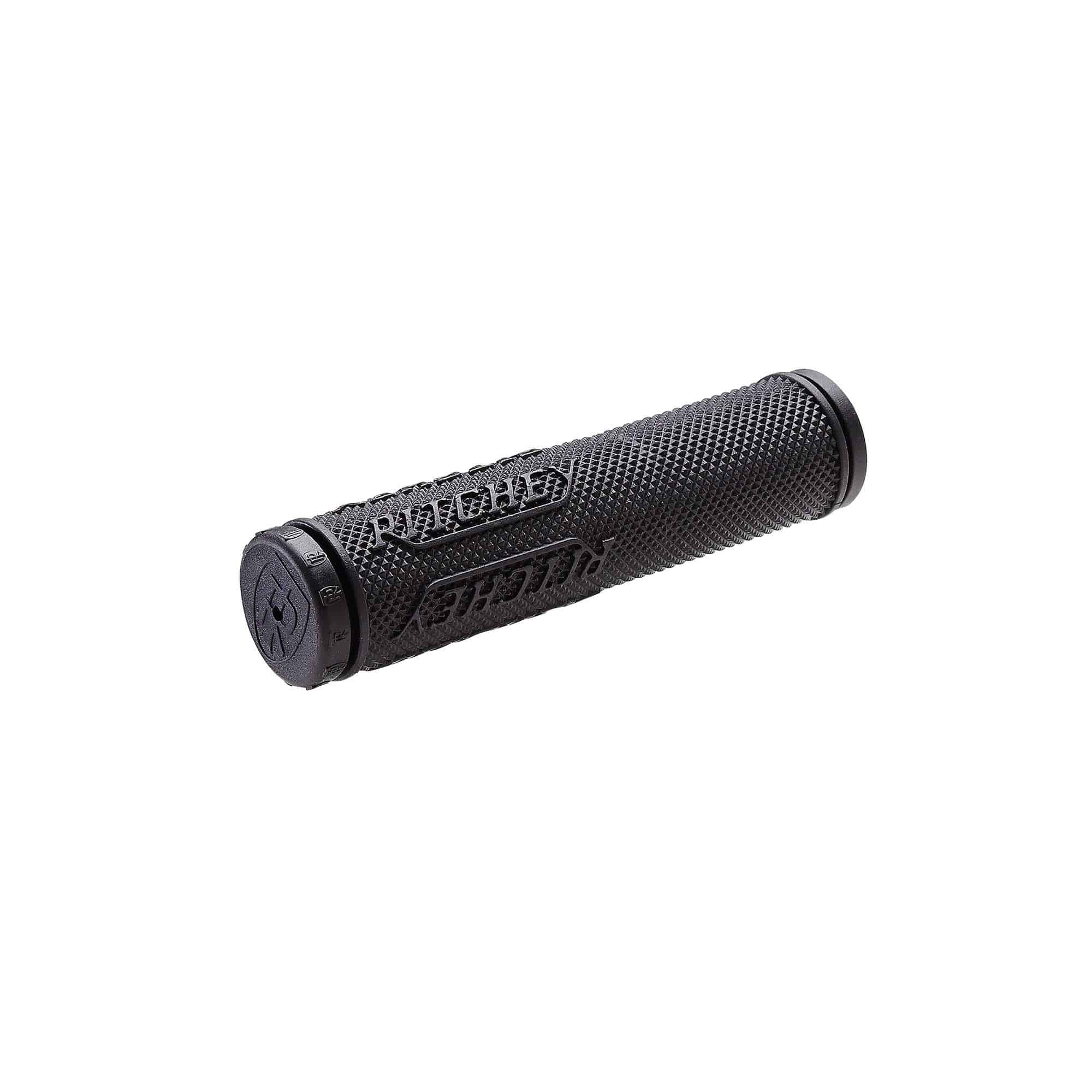 Ritchey Comp Trugrip X MTB Handlebar Grips: BLACK 130MM | Swinnerton Cycles