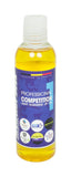 Morgan Blue Competition 1 Pre-Sports Warming Oil in 200cc bottle, natural muscle heat booster for athletes and warm-up routines.