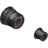 DT Swiss Ratchet EXP freehub conversion kit for SRAM XDR 142/12mm hubs, showing components and packaging.