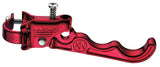 Dia-Compe Tech 2 MX-120 BMX brake set with 2-finger lever and reach adjuster, showcasing the brake calipers and levers for BMX bikes.