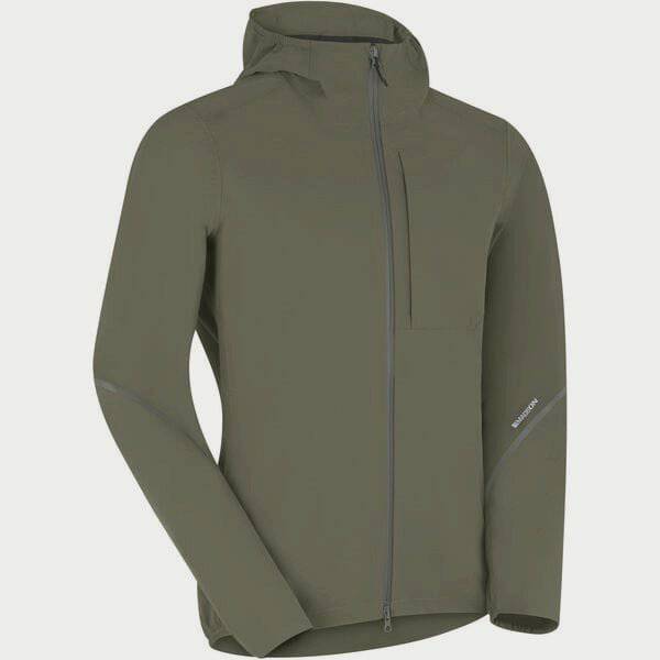 Madison Roam Men's 2 Layer Waterproof Jacket | Swinnerton Cycles