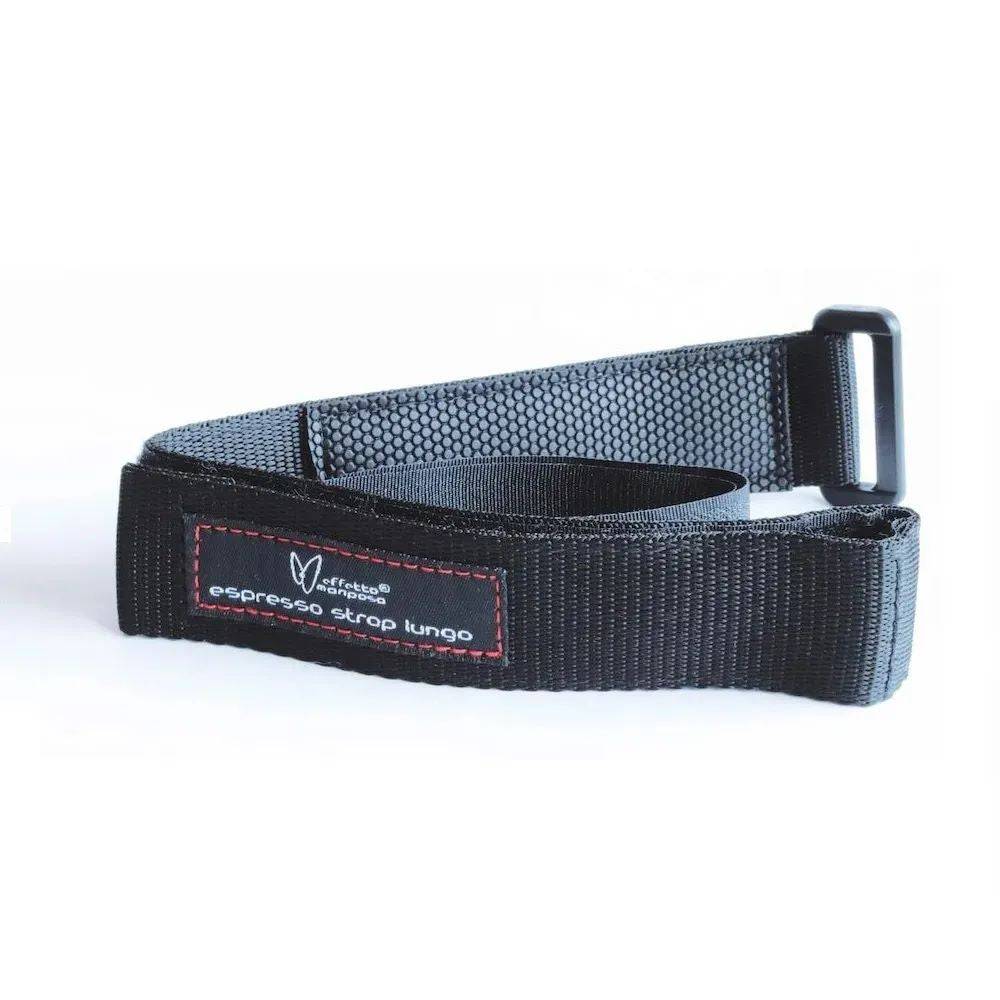 Effetto Mariposa Puncture Repair - Espresso Strap Lungo | Swinnerton Cycles