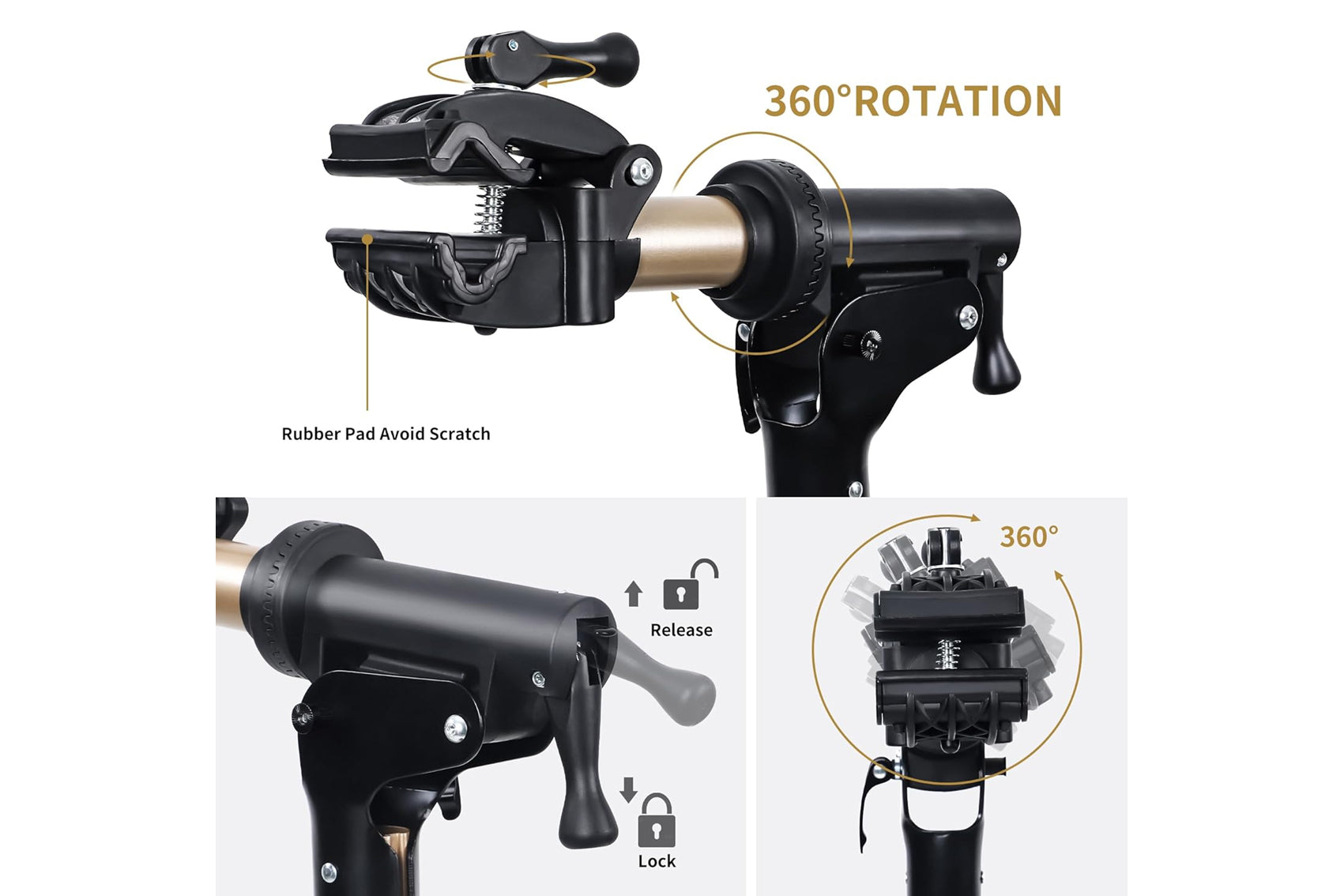 Swinnerton Cycles folding bicycle workstand with adjustable height and portable design, suitable for bike repairs and maintenance.
