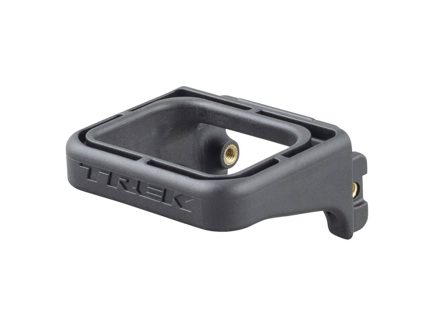 Trek Fuel EXe 2023-2024 lower battery pull handle in black, designed for easy access and removal of the bike's battery.