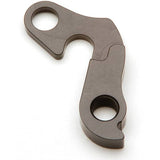 Wheels Manufacturing replaceable derailleur hanger dropout 73 for precise shifting on bicycle components, shown in close-up image.