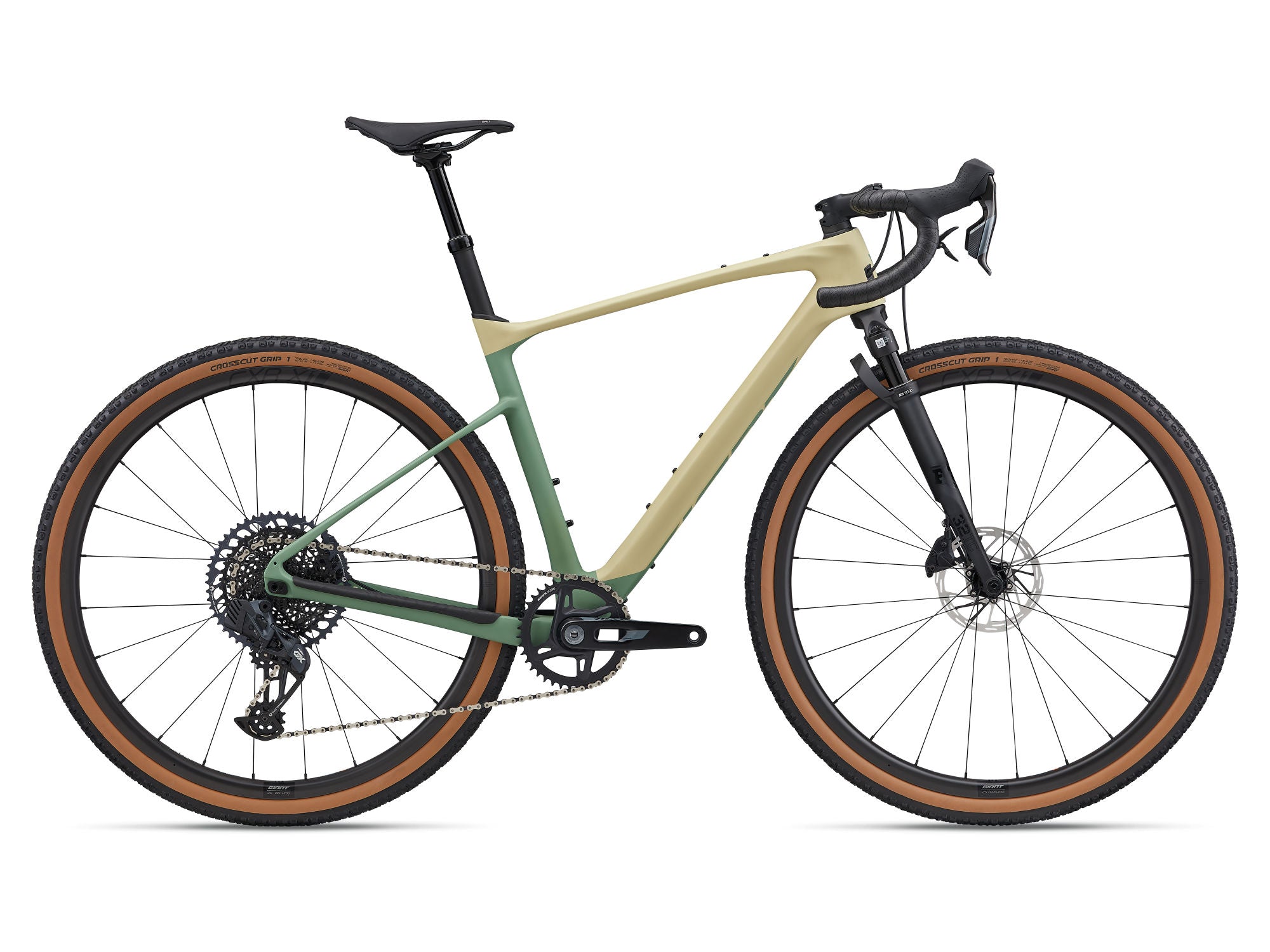 Giant Revolt X Advanced Pro 1 Bike 2026