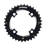 FSA Comet Modular MTB Chainring (2x11, 96x36T(22T), Black, 4h) | Swinnerton Cycles