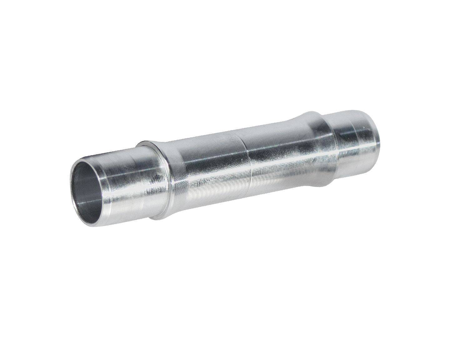 Bontrager Race Lite Front ATB Axle Silver 100mm OLD FT/RR | Swinnerton Cycles