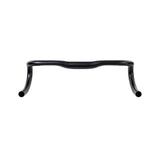 Genetic Handlebars - Road 10mm Rise, 4Deg Flare, 125mm drop, 75mm reach, 6061 T6 Alloy, 31.8mm | Swinnerton Cycles