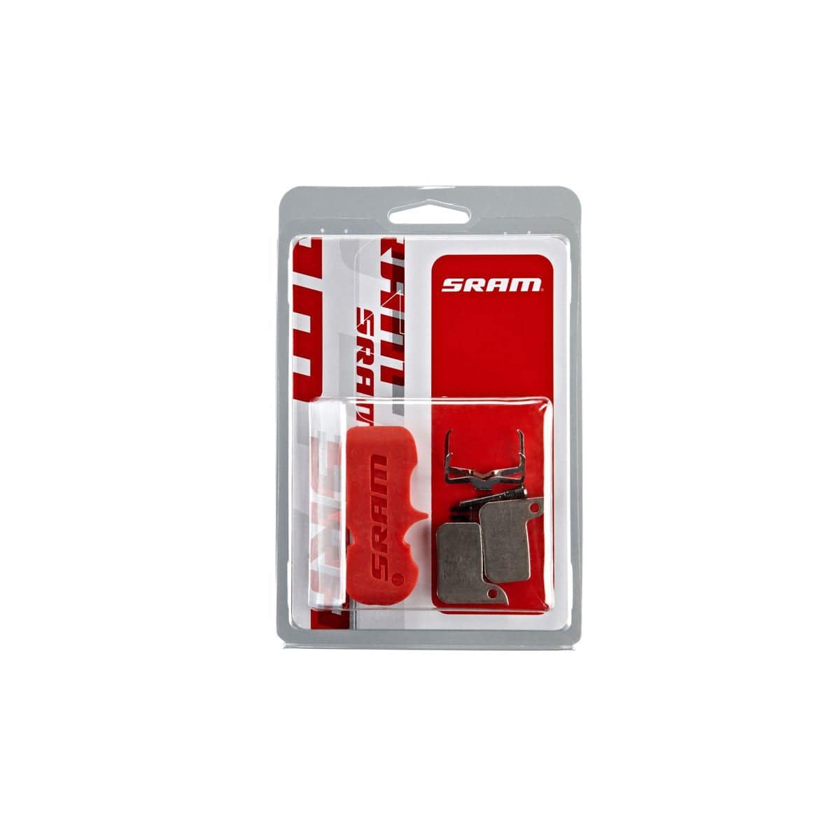 SRAM Disc Brake Pads - Asymmetric Organic/Aluminum (Quiet/Light) – Monoblock - SRAM Hydraulic Road Disc, Level A1 (2017-2019): | Swinnerton Cycles